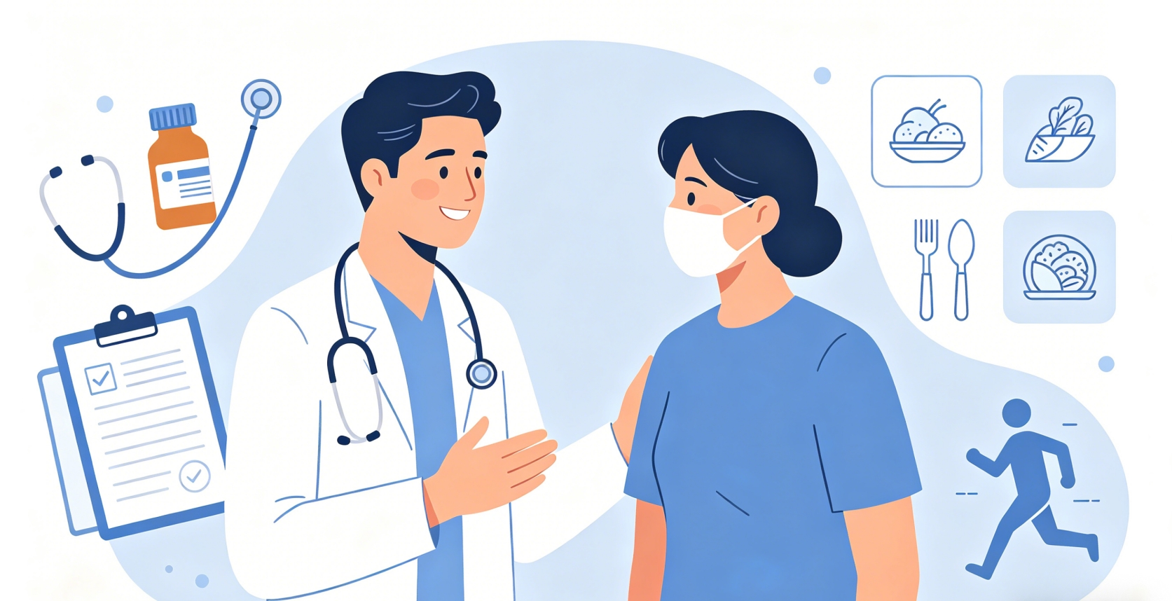 医疗健康企业官网定制案例 J9官网拆解 “合规化运营 + 精准获客”