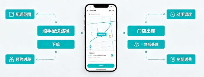 J9官网线下门店小程序功能怎么搭配？到店转化、同城获客一站式开发指南