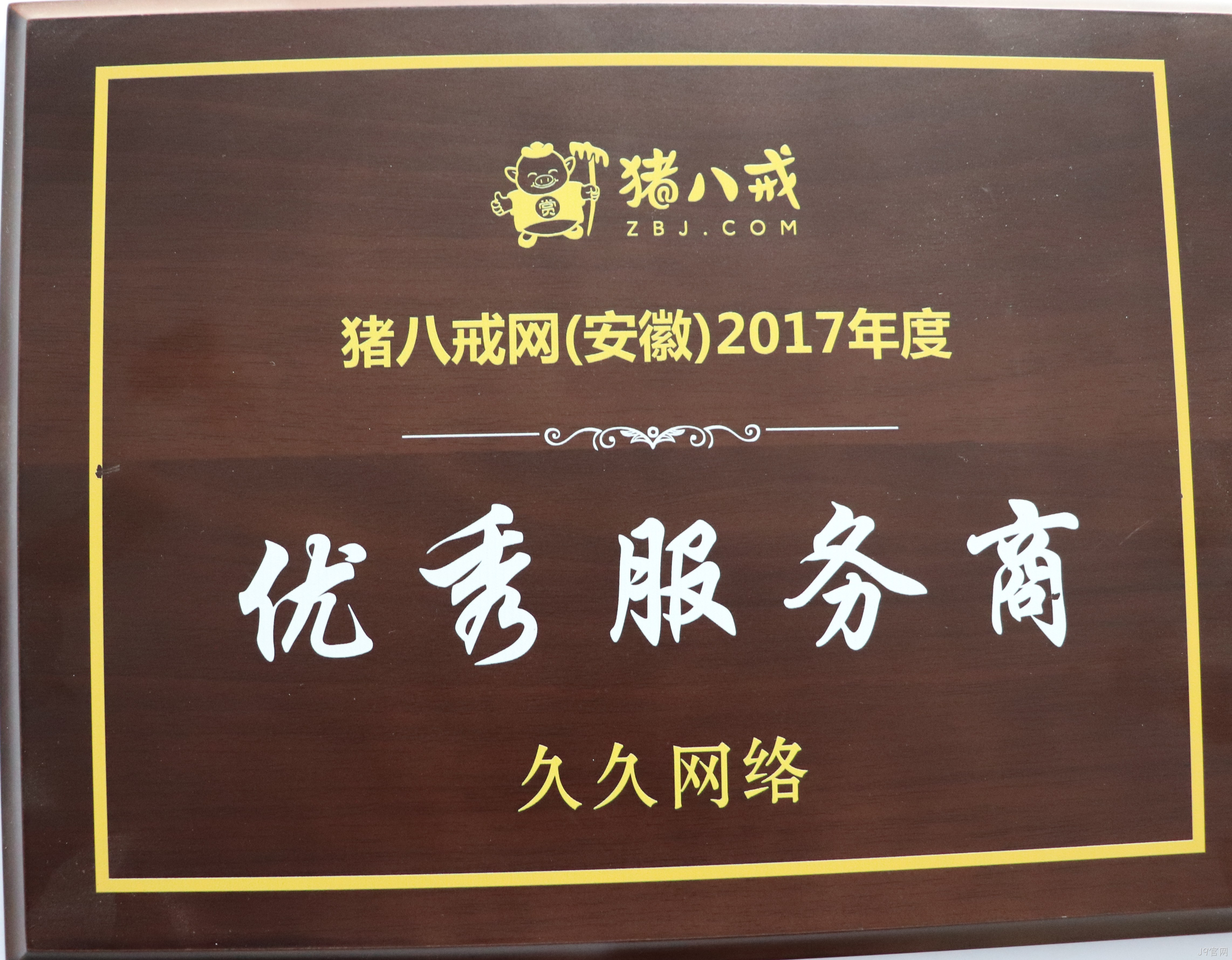 好看的企业官网视觉设计能助力搜索引擎排名吗？J9官网网站设计兼顾体验与收录