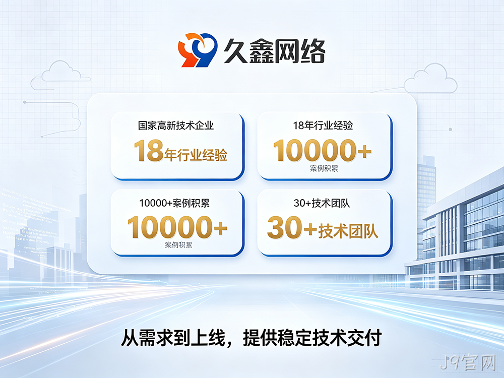 福州网站建设选型：展示型vs营销型怎么选